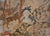 Antique Italian Nobleman Tapestry in Gilt Frame, 1880s For Sale - Image 6 of 11