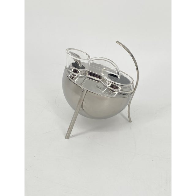 Vinegar and Oil Dispenser by Enzo Mari for Zani & Zani For Sale - Image 11 of 12