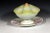 Early 19th Century Wedgwood Pearlware Nautilus Sauce Tureen, Cover and Stand in Yellow and Pink Circa 1800–1815 For Sale - Image 5 of 10