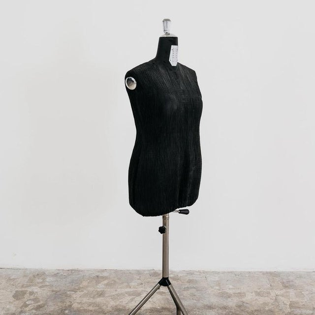 Vintage Singer Tailors Mannequin for Dresses, 1970s For Sale - Image 9 of 15