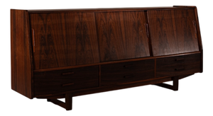 Danish Palisander Sideboard from Sierra Ligna, 1970s