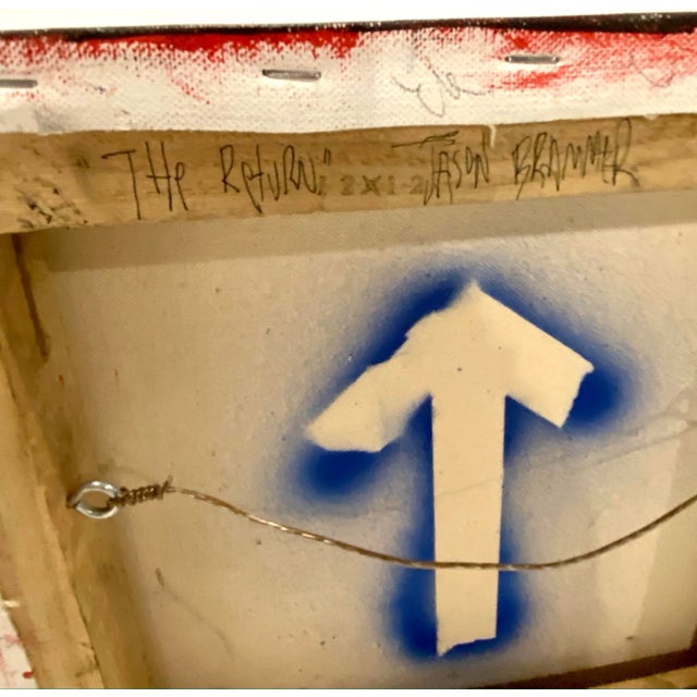 The Return by Jason Brammer For Sale - Image 6 of 7