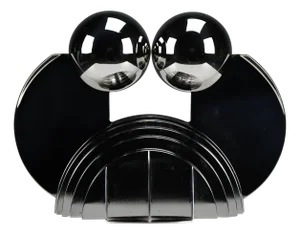 Narciso Sculpture by Andrea Casella for Alessi, 1974