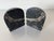 1980s Vintage Carved Marble Bookends – A Pair For Sale - Image 12 of 12