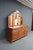 Crafted by Dutch Designs of Ohio, this substantial cherry dresser and matching tri-fold mirror embody classic American...