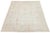 10x14 Ethereal Blush & Cream Modern Oushak Style Wool Area Rug For Sale - Image 11 of 12