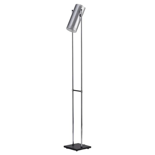 Not Yet Made - Made To Order Trombone Aluminium Floor Lamp by Warm Nordic For Sale - Image 5 of 5