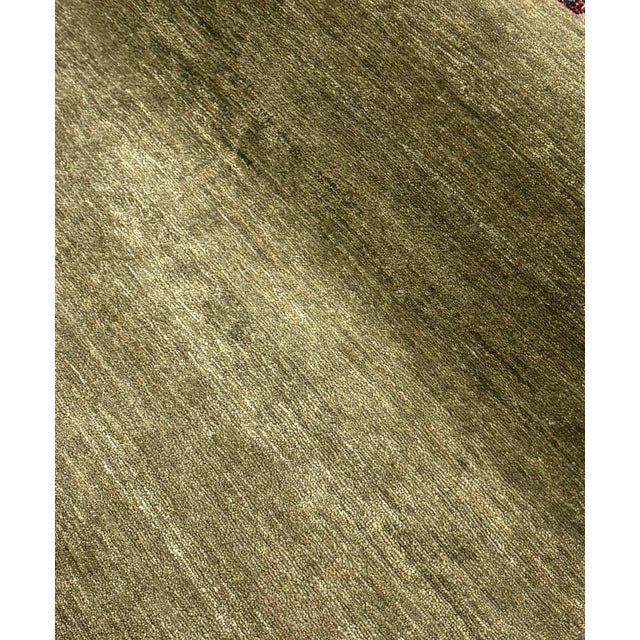 9ft X 12ft Sunrise Home Albion Custom Cut Area Rug For Sale - Image 4 of 12