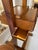 Wood Vintage French Adjustable Easel For Sale - Image 7 of 9