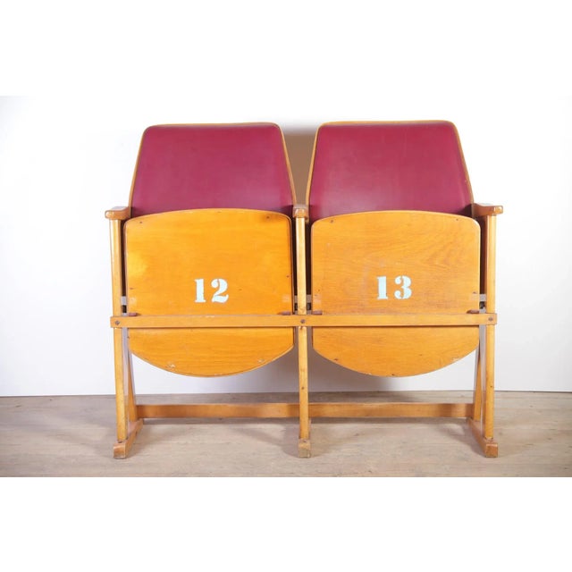 In a lovely vintage condition. Thoroughly cleaned and refreshed surface. Fully functional with sound frame. Produced in...