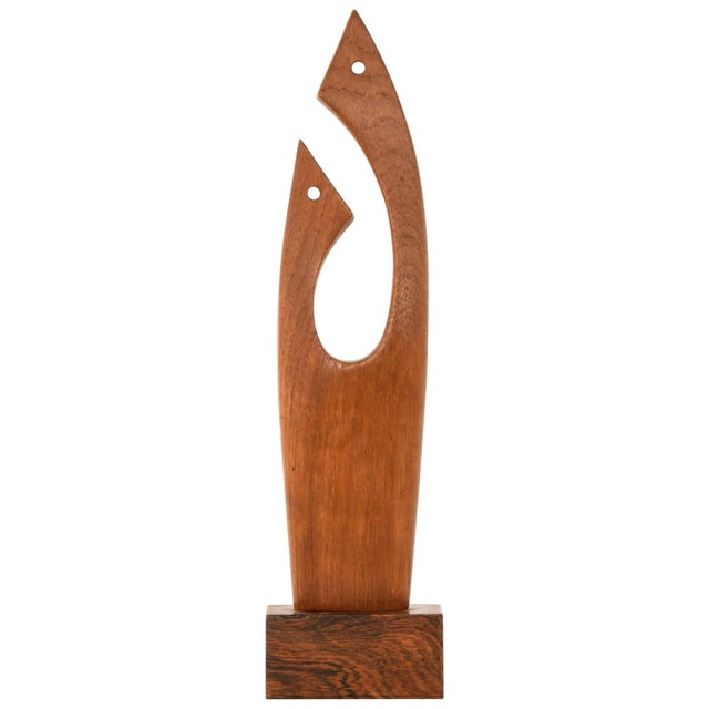 Swedish Sculpture by Johnny Mattsson For Sale - Image 6 of 6