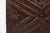 Brown Gothic Sculpted Oak Panel, Belgium, 16th Century For Sale - Image 8 of 12