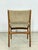 Beige Mid-Century Dining Chairs by Erik Buch, Set of 6 For Sale - Image 8 of 12