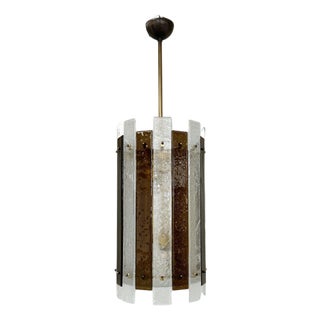 21st Century Royal Murano Lantern by Fabio LTD For Sale