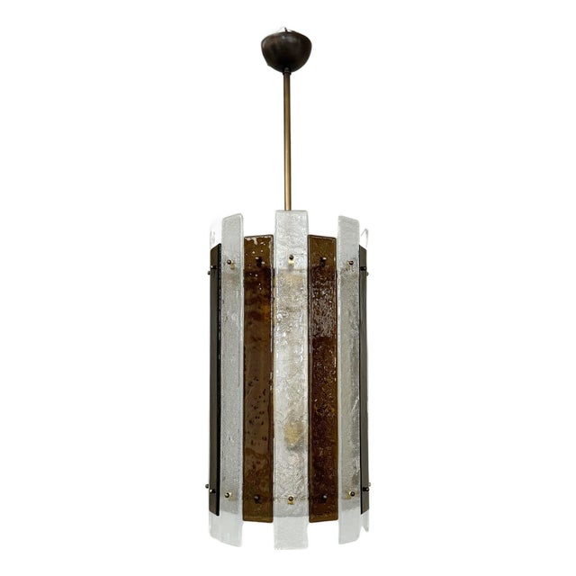 21st Century Royal Murano Lantern by Fabio LTD For Sale