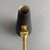 Black Mid-Century Modern Wall Lamp from Bergboms, 1950s For Sale - Image 8 of 12