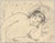 Figurative 1906 Femme Nue Couchée Etching Pierre-Auguste Renoir For Sale - Image 3 of 5