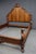 Thomasville Ernest Hemingway Collection Style Carved King Bed, Attributed For Sale In Philadelphia - Image 6 of 13