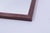 1980s Virginia Metalcrafters Old Sturbridge Village Chippendale Style Small Mirror For Sale In Philadelphia - Image 6 of 12