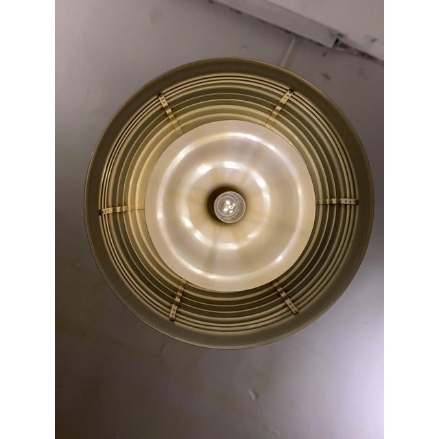 Italian Chrome Suspension, 1970s For Sale - Image 4 of 7