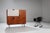 Brown Mid-Century CU01 Sideboard by Cees Braakman for Pastoe, 1958 For Sale - Image 8 of 18