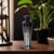 Glass Mercury Vase - Small For Sale - Image 7 of 9