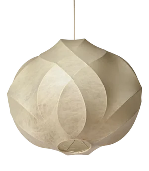 Mid-Century Losange Cocoon Pendant attributed to Achille Castiglioni for Hille, Italy, 1960s