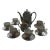 1950s Japanese Tea Set- 16 Pieces For Sale