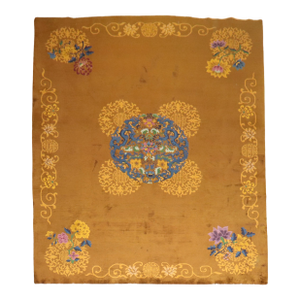Zabihi Collection Chinese Art Deco Room Rug