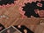 Textile Galerie Shabab Collection Mid-20th Century Turkish Anatolian Room Size Carpet For Sale - Image 7 of 8
