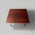 Mid-Century Modern Mid-Century Modern Italian Coffee Table in Wood and Metal, 1960s For Sale - Image 3 of 14