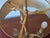 Mid-Century Modern Mid-Century Modern Model 15033 Brass Table Lamp from Maison Lucien Gau For Sale - Image 3 of 16