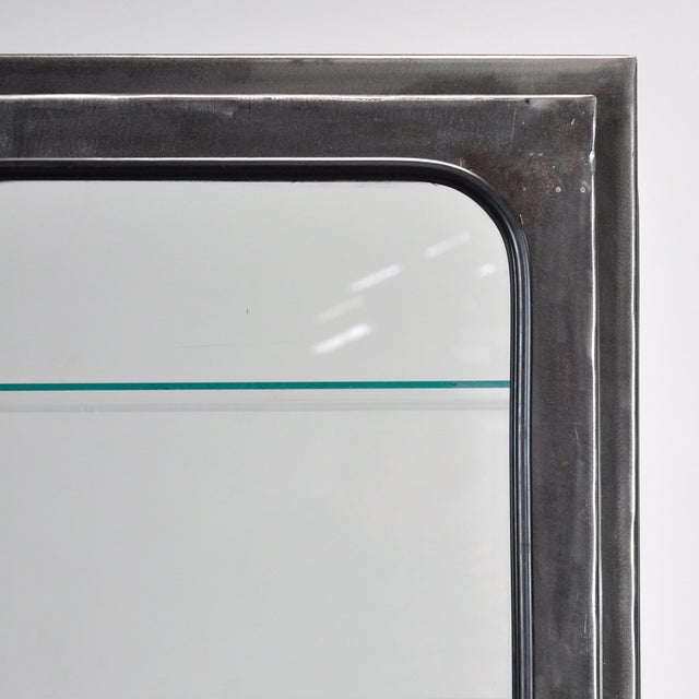 Metal Vintage Medical Display Cabinet, 1970s For Sale - Image 7 of 10