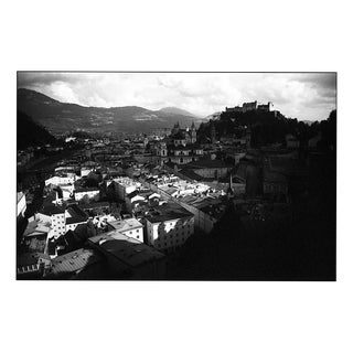 Paul Cooklin, Hohensalzburg Fortress, Salzburg, Austria, Edition of 50 For Sale