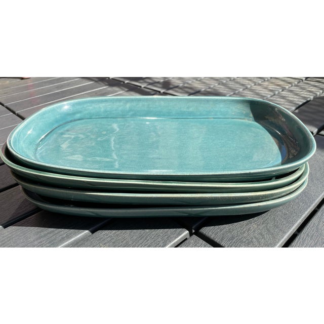 Russell Wright Seafoam Green American Modern Dinnerware by Steubenville