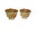 Chinoiserie Antique Hilditch & Son Chinoiserie Porcelain Teacups Pair Made in Staffordshire - a Pair For Sale - Image 3 of 5