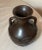 Antique 1800 Bing & Grondahl Bronze Patinated Figural Terracotta Pottery Vase 49 For Sale - Image 16 of 18