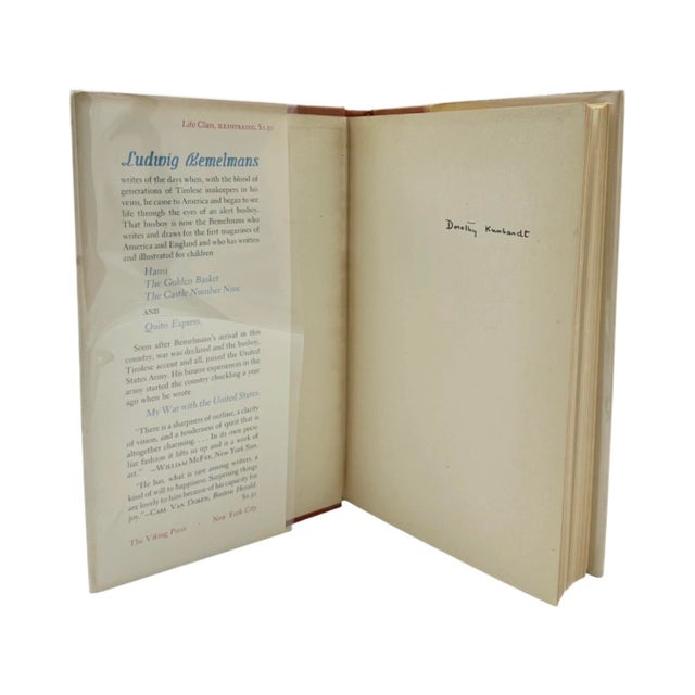 Life Class includes some of Ludwig Bemelmans most famous essays and charming drawings. Details: -Life Class by Ludwig...