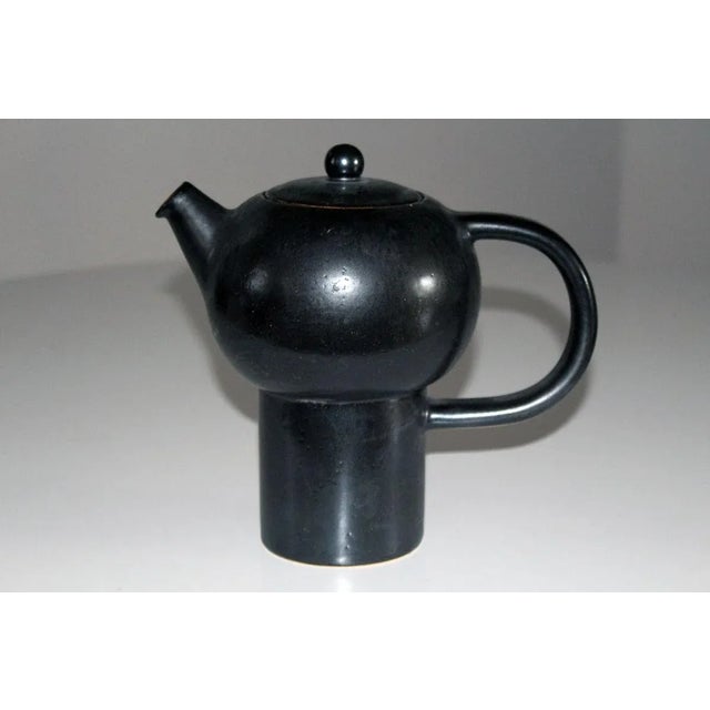 Vintage Terra Pannonia Service by Carl Auböck for Ostovic Culinar, 1970s, Set of 47 For Sale - Image 3 of 13