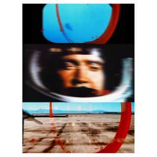 Blank Barbie, Coming In Too Fast!!, Archival Pigment Print, 2022 For Sale