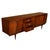 Mid Century Modern Danish Style Teak Mahogany Long Credenza Fully Restored 1966 For Sale - Image 14 of 18