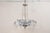 Vintage French 16-Light Circular Chandelier For Sale In Atlanta - Image 6 of 12