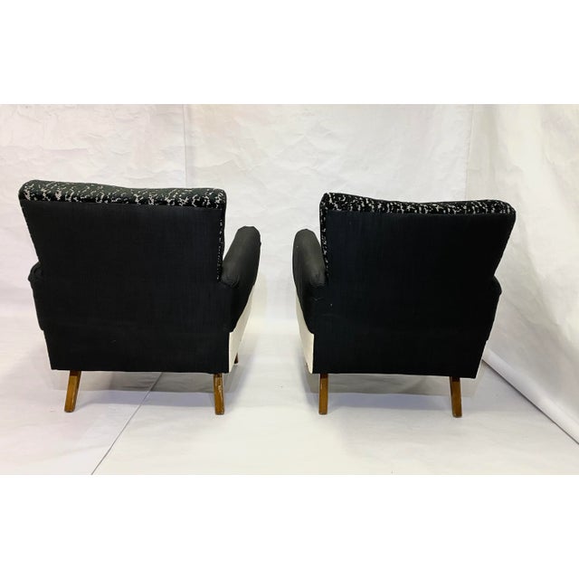 Set of Vintage Armchairs, 1960s For Sale - Image 11 of 16