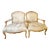 Chamberry Rare Designer Century Furniture French Styley Armchairs (Pair) – Vintage For Sale