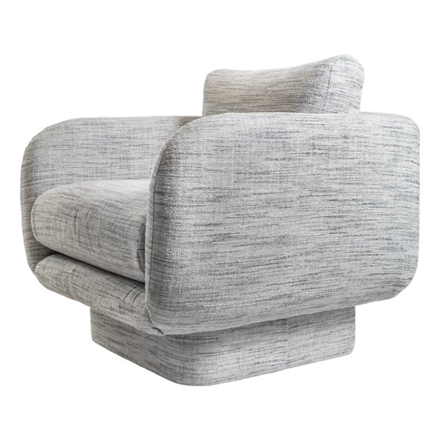 Mitchell Gold & Bob Williams Swivel Chair For Sale