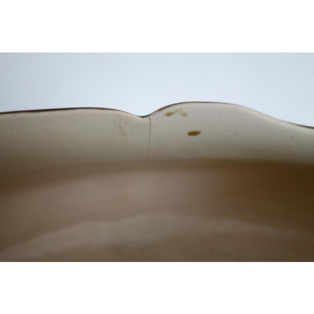 1920s Vintage Art Deco Vases and Plant Pots from De Bruyn, 1920s, Set of 2 For Sale - Image 5 of 18