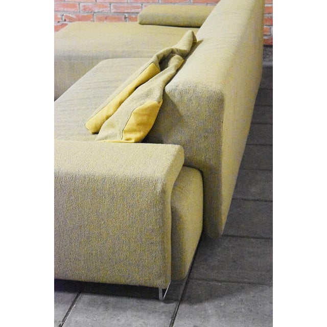 Moroso Moroso Lowland Sofa by Patricia Urquiola for Moroso, Italy, 2000s For Sale - Image 4 of 8
