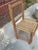 19th Century Hand Made Early American Primitive Chair For Sale In Savannah - Image 6 of 11