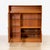 1960s Mid Century Danish China Cabinet Bookcase For Sale - Image 5 of 8