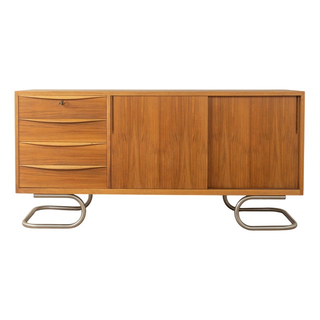 Mid-Century Sideboard, Germany, 1950s For Sale